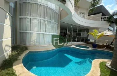 Casa com 3 dormitórios - condomínio terras do imperador - americana/sp