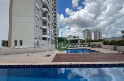 Apartamento com 3 dormitórios à venda, 97 m² por r$ 990.000,00 - frezzarin - americana/sp