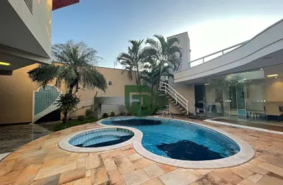 Casa com 3 dormitórios à venda, 289 m² por r$ 1.700.000,00 - jardim glória - americana/sp