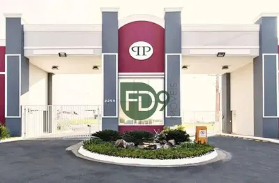Terreno à venda, 450 m² por r$ 575.000,00 - condomínio phillipson park - americana/sp