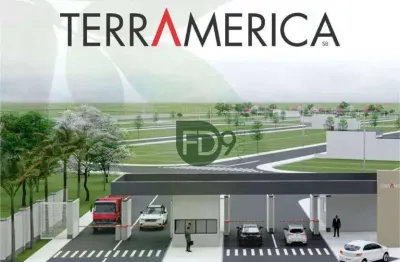 Terreno à venda, 180 m² por r$ 190.000,00 - condomínio terramérica santa bárbara - santa bárbara d'oeste/sp
