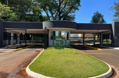 Terreno à venda, 441 m² por r$ 442.000,00 - condomínio villa carioba - americana/sp