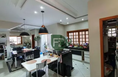 Casa com 3 dormitórios - parque nova carioba - americana/sp.