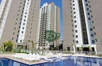 Apartamento com 3 quartos à venda no Parque Residencial Nardini, Americana 