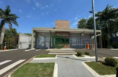 Terreno à venda, 345 m² por r$ 1.040.000,00 - jardim portal da colina - americana/sp