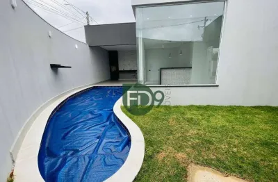Casa com 3 quartos à venda no Jardim Terramérica I, Americana 