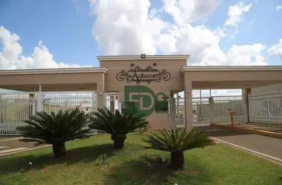 Terreno à venda, 421 m² por r$ 460.000,00 - loteamento residencial mac knight - santa bárbara d'oeste/sp