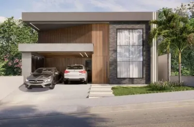 Casa com 3 dormitórios à venda, 193 m² por r$ 1.489.000,00 - loteamento residencial mac knight - santa bárbara d'oeste/sp