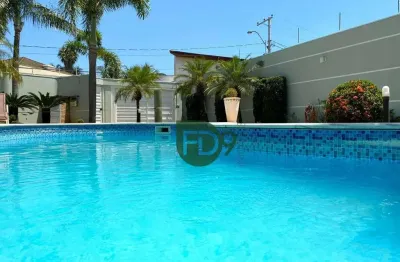 Casa com 3 dormitórios à venda, 459 m² por r$ 2.500.000,00 - jardim bela vista - americana/sp