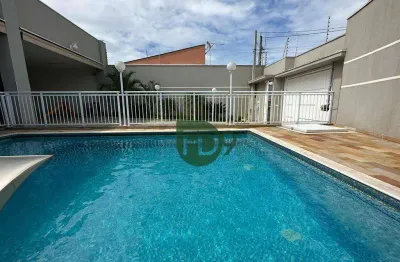 Casa - edícula - com 1 dormitório à venda, 152 m² por r$ 650.000 - jardim dona regina - santa bárbara d'oeste/sp