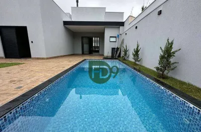Casa com 3 dormitórios à venda, 220 m² por r$ 1.700.000,00 - condomínio villa carioba - americana/sp