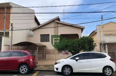 Casa com 2 dormitórios à venda, 90 m² por r$ 329.900,00 - centro - santa bárbara d'oeste/sp