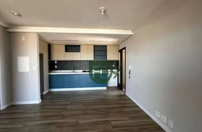 Apartamento com 2 dormitórios, 70 m² - venda por r$ 680.000 ou aluguel por r$ 3.300/mês - jardim ipiranga - americana/sp