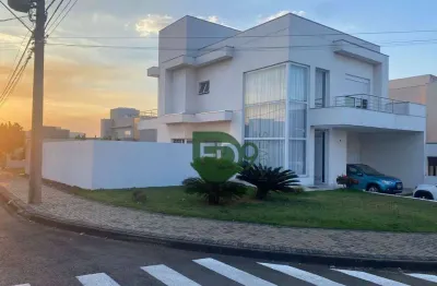 Casa em condomínio fechado com 3 quartos à venda no Loteamento Residencial Jardim Villagio, Americana 