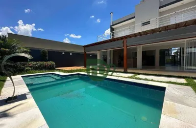 Casa com 3 quartos, 310 m² - venda por r$ 2.490.000 ou aluguel por r$ 10.800/mês - condomínio phillipson park - americana/sp