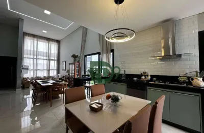 Casa com 3 quartos à venda, 189 m² por r$ 1.190.000 - jardim vitória - nova odessa/sp
