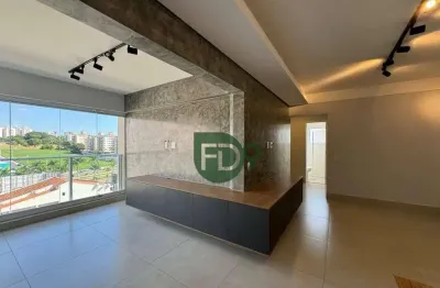 Apartamento com 3 dormitórios à venda, 94 m² por r$ 1.190.000,00 - santo antônio - americana/sp
