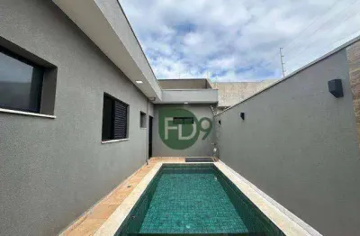 Casa com 3 dormitórios à venda, 185 m² por r$ 1.050.000,00 - parque universitário - americana/sp