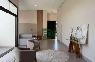 Casa em condomínio fechado com 3 quartos à venda em Fazenda Santa Lúcia, Americana 