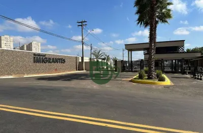 Terreno à venda, 312 m² por r$ 450.000,00 - imigrantes - nova odessa/sp