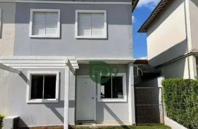 Casa com 3 dormitórios à venda, 112 m² por r$ 650.000 - chácara letônia - americana/sp