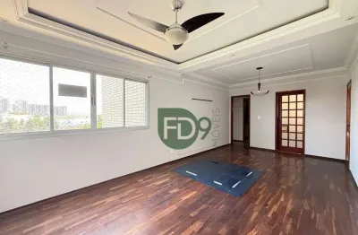 Apartamento com 3 dormitórios à venda, 110 m² por r$ 550.000,00 - jardim glória - americana/sp