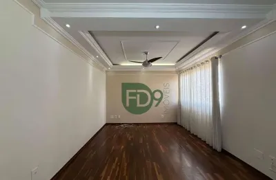 Apartamento com 3 dormitórios à venda, 110 m² por r$ 550.000,00 - jardim glória - americana/sp