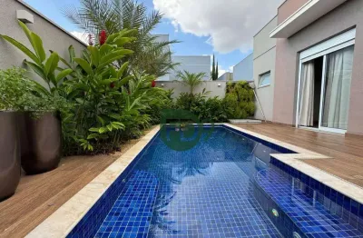 Casa em condomínio fechado com 3 quartos à venda no Jardim Trípoli, Americana 