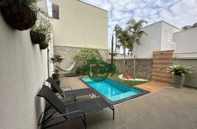 Casa com 2 dormitórios à venda, 148 m² por r$ 1.500.000,00 - condomínio villa carioba - americana/sp