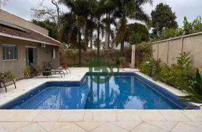 Casa com 4 dormitórios à venda, 450 m² por r$ 3.000.000,00 - bairro do cillos - santa bárbara d'oeste/sp