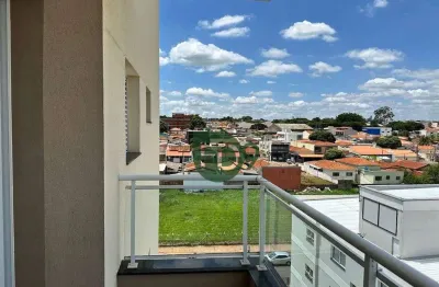 Apartamento ilha di capri com 2 dormitórios à venda, 82 m² por r$ 450.000 - campo limpo - americana/sp