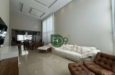 Casa com 3 dormitórios à venda, 210 m² por r$ 1.995.000,00 - condomínio terras do imperador - americana/sp