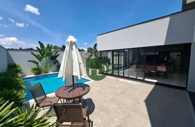 Casa em condomínio fechado com 3 quartos à venda no Jardim Phillipson Park, Americana 