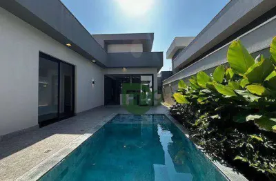 Casa em condomínio fechado com 3 quartos à venda no Jardim Firenze, Santa Bárbara D'Oeste 