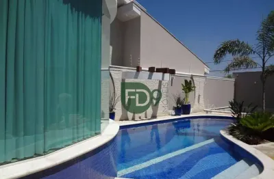Casa com 4 dormitórios, 500 m² - venda por r$ 3.700.000,00 ou aluguel por r$ 14.220,00/mês - parque universitário - americana/sp