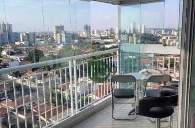 Apartamento com 3 dormitórios à venda, 77 m² por r$ 850.000,00 - santo antônio - americana/sp