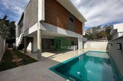 Casa com 4 quartos à venda, 390 m² por r$ 3.000.000 - condomínio residencial jardim primavera - nova odessa/sp