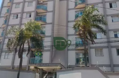 Apartamento com 3 dormitórios à venda, 133 m² por r$ 400.000,00 - cidade jardim ii - americana/sp