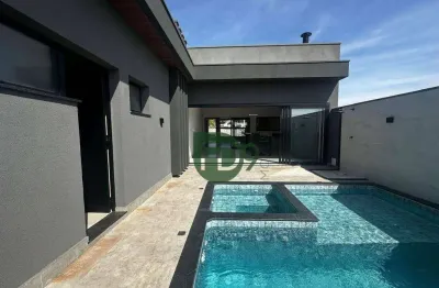Casa com 3 dormitórios à venda, 190 m² por r$ 1.650.000,00 - jardim vitória - nova odessa/sp