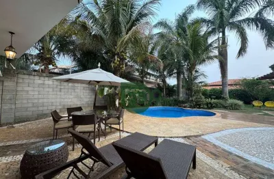 Casa com 3 dormitórios à venda, 241 m² por r$ 3.100.000,00 - condomínio estância hipica - nova odessa/sp