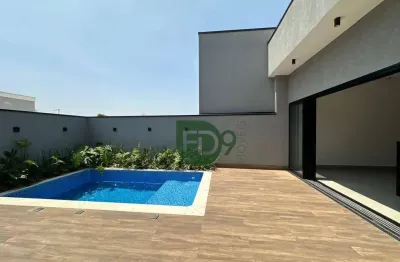 Casa com 3 dormitórios à venda, 187 m² por r$ 1.700.000,00 - condomínio villa carioba - americana/sp