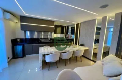 Apartamento com 3 quartos à venda no Centro, Americana 