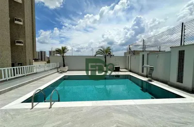 Apartamento com 3 dormitórios à venda, 156 m² por r$ 1.350.000 - vila rehder - americana/sp