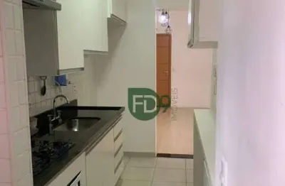 Apartamento com 3 dormitórios à venda, 82 m² por r$ 580.000,00 - jardim são josé - americana/sp