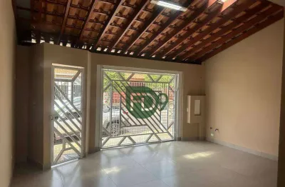 Casa com 2 dormitórios à venda, 122 m² por r$ 435.000 - parque residencial jaguari - americana/sp