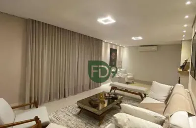 Apartamento com 3 dormitórios à venda, 278 m² por r$ 1.390.000,00 - vila santa catarina - americana/sp