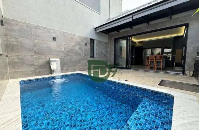 Casa com 3 dormitórios à venda, 191 m² por r$ 1.480.000,00 - jardim vitória - nova odessa/sp
