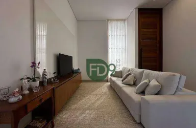 Casa com 3 dormitórios à venda, 191 m² por r$ 1.480.000,00 - jardim vitória - nova odessa/sp