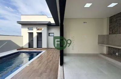 Casa com 3 quartos à venda, 185 m² por r$ 1.550.000 - condomínio engenho velho - nova odessa/sp