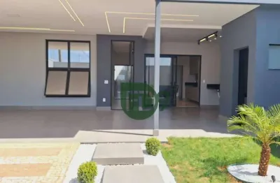 Casa com 3 quartos à venda, 177 m² por r$ 999.900 - reserva centenária - santa bárbara d'oeste/sp